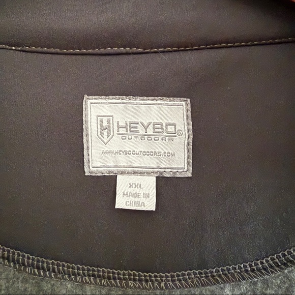 Heybo Cabin Vest - Picture 5 of 7